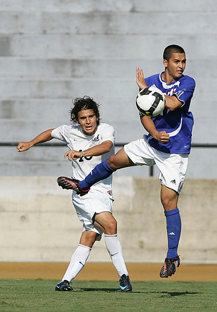 Cal Men's Soccer vs SMU