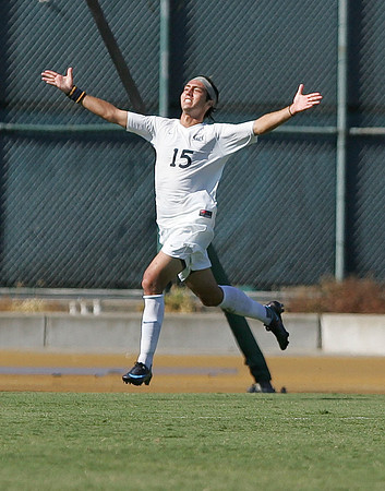 Cal Men's Soccer vs SMU