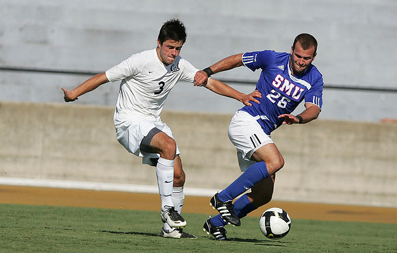 Cal Men's Soccer vs SMU