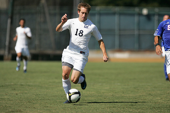 Cal Men's Soccer vs SMU
