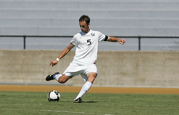 Cal Men's Soccer vs SMU