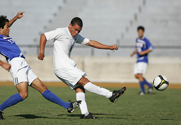 Cal Men's Soccer vs SMU