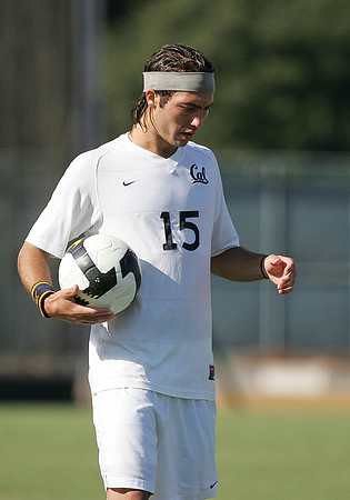 Cal Men's Soccer vs SMU