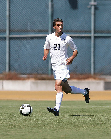 Cal Men's Soccer vs SMU
