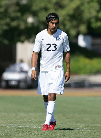 Cal Men's Soccer vs SMU