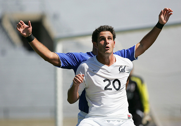 Cal Men's Soccer vs SMU