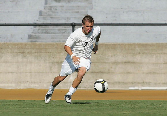 Cal Men's Soccer vs SMU