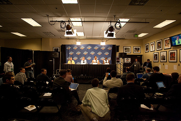 Pac-10 Tournament Cal vs Washington