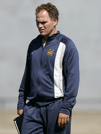 Cal Men's Soccer vs SMU