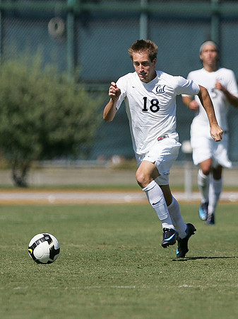 Cal Men's Soccer vs SMU