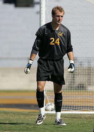 Cal Men's Soccer vs SMU