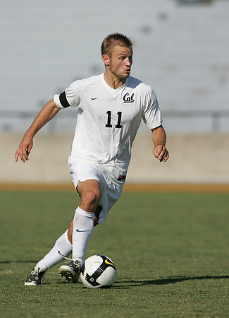 Cal Men's Soccer vs SMU