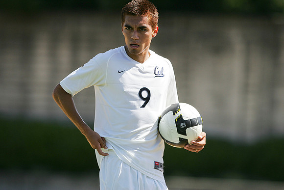 Cal Men's Soccer vs SMU