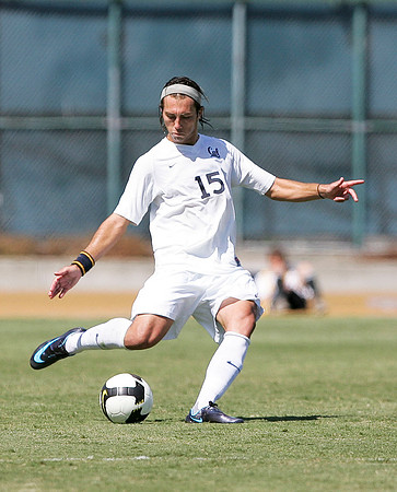 Cal Men's Soccer vs SMU