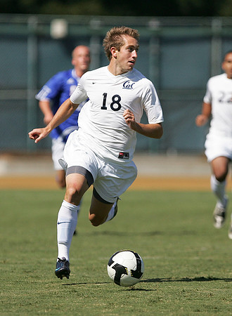 Cal Men's Soccer vs SMU
