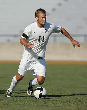 Cal Men's Soccer vs SMU