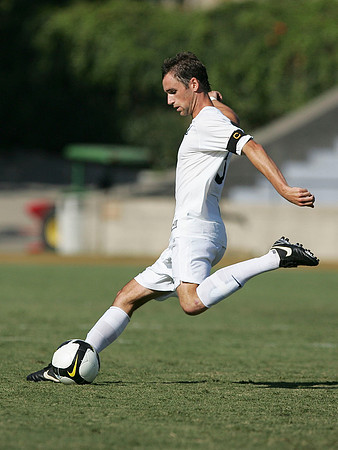 Cal Men's Soccer vs SMU