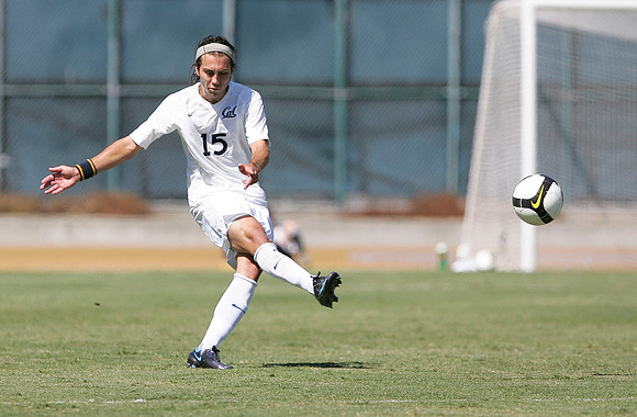Cal Men's Soccer vs SMU