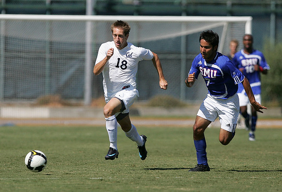 Cal Men's Soccer vs SMU