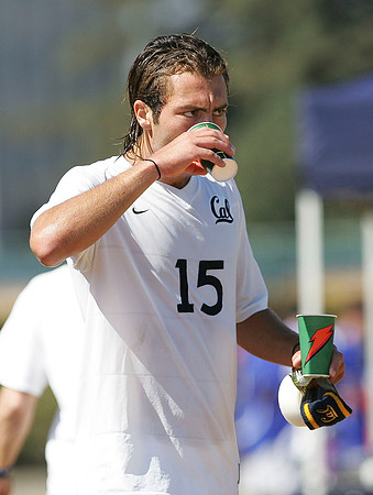 Cal Men's Soccer vs SMU
