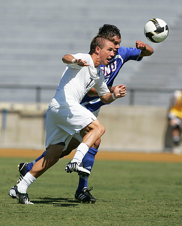 Cal Men's Soccer vs SMU