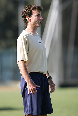 Cal Men's Soccer vs SMU