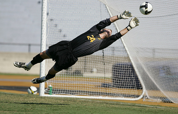 Cal Men's Soccer vs SMU