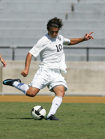 Cal Men's Soccer vs SMU