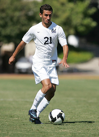 Cal Men's Soccer vs SMU