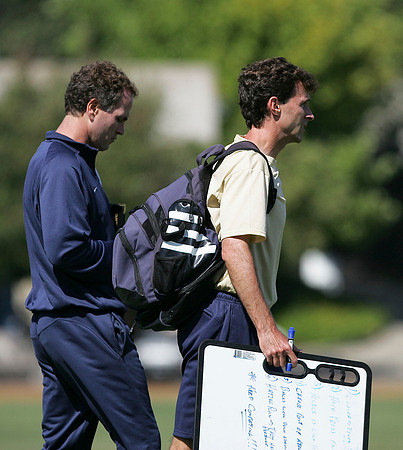 Cal Men's Soccer vs SMU