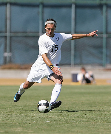 Cal Men's Soccer vs SMU