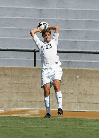 Cal Men's Soccer vs SMU