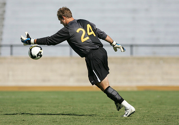 Cal Men's Soccer vs SMU