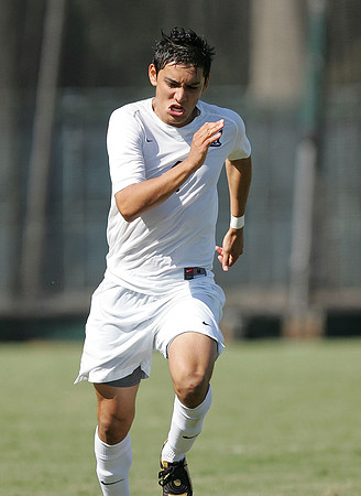 Cal Men's Soccer vs SMU