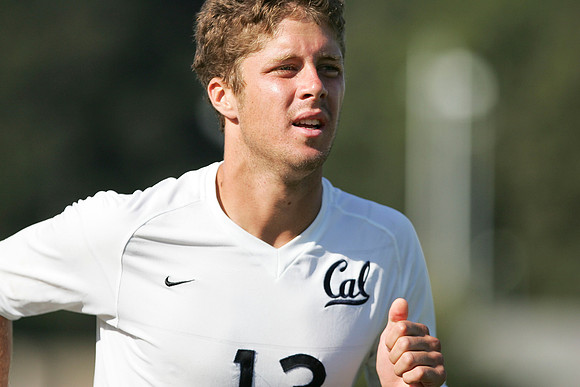 Cal Men's Soccer vs SMU