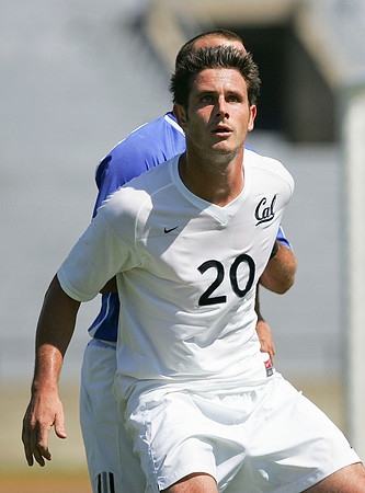 Cal Men's Soccer vs SMU