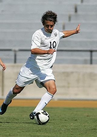 Cal Men's Soccer vs SMU