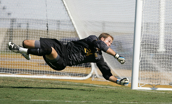 Cal Men's Soccer vs SMU