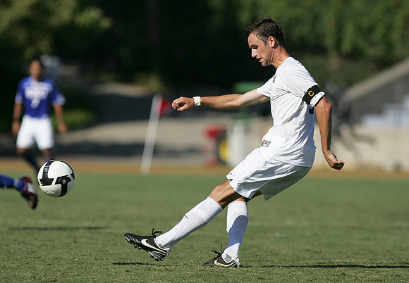 Cal Men's Soccer vs SMU