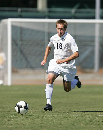 Cal Men's Soccer vs SMU