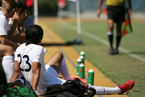 Cal Men's Soccer vs SMU