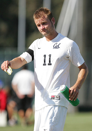 Cal Men's Soccer vs SMU