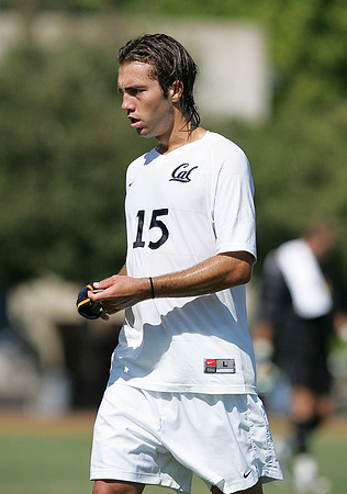 Cal Men's Soccer vs SMU