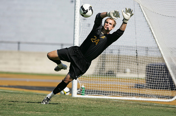 Cal Men's Soccer vs SMU