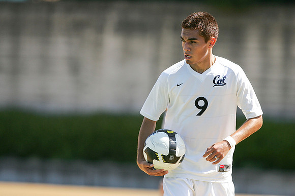 Cal Men's Soccer vs SMU