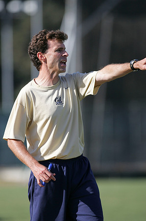 Cal Men's Soccer vs SMU