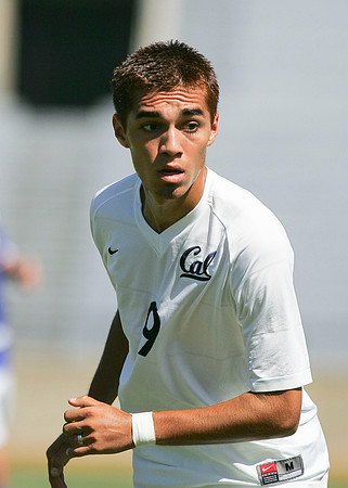 Cal Men's Soccer vs SMU