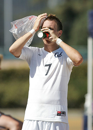 Cal Men's Soccer vs SMU