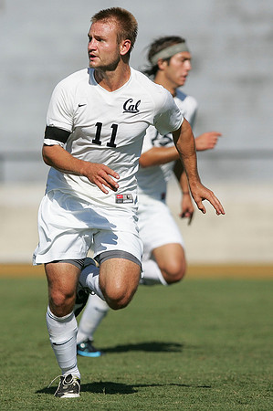 Cal Men's Soccer vs SMU