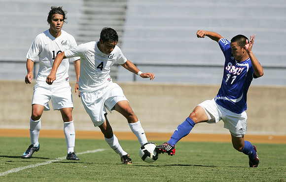 Cal Men's Soccer vs SMU